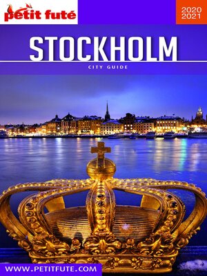 cover image of STOCKHOLM 2020/2021 Petit Futé